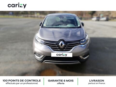 Espace dCi 160 Energy Twin Turbo Intens EDC 2016 occasion 49070 Beaucouz&eacute;