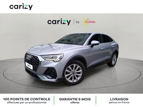 Audi Q3 Sportback 35 TDI 150 ch S tronic 7 Advanced 2022 occasion Poc&eacute;-les-Bois 35500