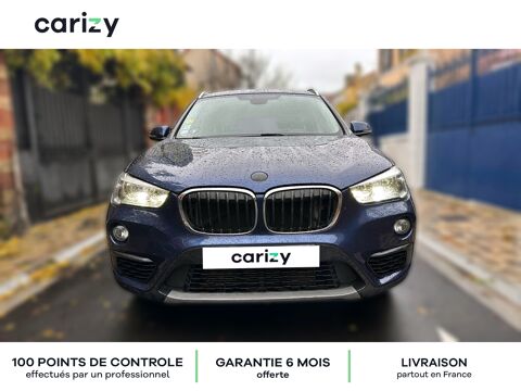 X1 sDrive 18d 150 ch BVA8 Lounge 2018 occasion 92600 Asni&egrave;res-sur-Seine