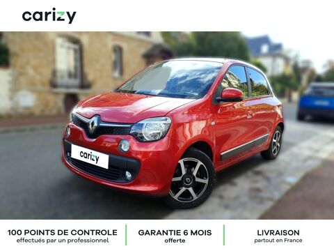 Renault twingo iii 0.9 TCe 90 Energy Intens