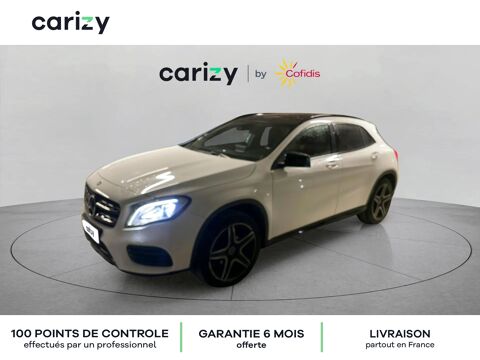 Mercedes Classe GLA GLA 200 7-G DCT Fascination 2020 occasion Saint-Maur-des-Foss&eacute;s 94100
