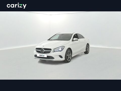 Mercedes Classe A CLA 200 d 7G-DCT Inspiration 2018 occasion Lannion 22300