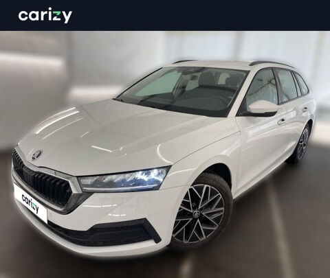 Skoda Octavia Combi 2.0 TDI 150 ch DSG7 Business 2021 occasion Castelnau-d'Estrétefonds 31620