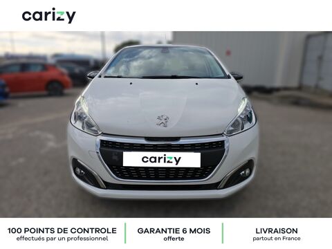 208 PureTech 82ch S&S BVM5 Signature 2019 occasion 13015 Marseille