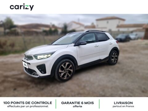 Kia Stonic 1.0 T-GDi 120 ch MHEV BVM6 GT Line Premium 2023 occasion Gignac-la-Nerthe, France 13180