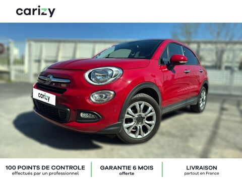 Fiat 500 X 500X 1.4 MultiAir 140 ch DCT Popstar 2015 occasion Champigny-sur-Marne 94500