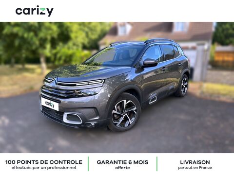 Citroën C5 aircross C5 Aircross PureTech 130 S&S EAT8 Shine 2022 occasion Orléans 45000