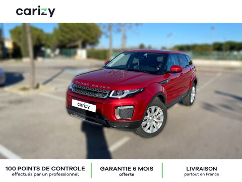 Land-Rover Range Rover Evoque Mark IV TD4 150 BVA SE 2016 occasion Villeneuve-lès-Maguelone 34750