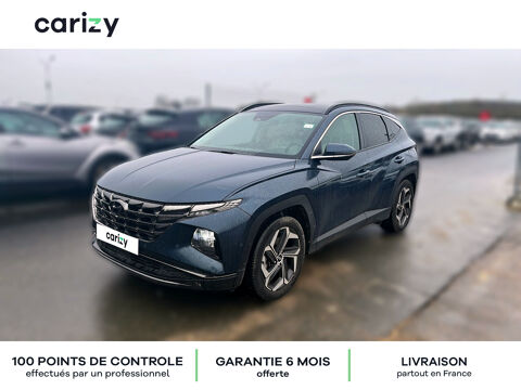 Hyundai Tucson 1.6 T-GDI 265 HTRAC Plug-in BVA6 Executive 2022 occasion Fleury-Mérogis 91700