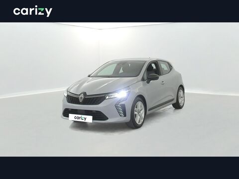 Renault Clio V Clio E-Tech full hybrid 145 Evolution 2024 occasion Auray 56400