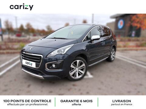 Peugeot 3008 2.0 BlueHDi 150ch S&S BVM6 F&eacute;