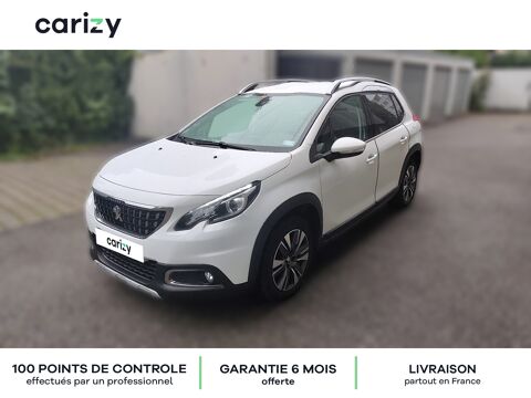 Peugeot 2008 PureTech 110ch S&S EAT6 Allure 2019 occasion Chamb&eacute;ry 73000