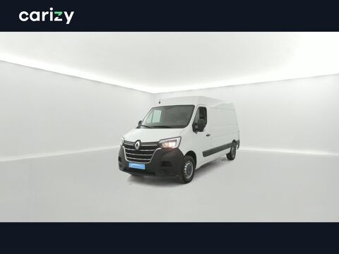 Renault Master MASTER FGN TRAC F3500 L2H2 DCI 135 GRAND CONFORT 2021 occasion Brest 29200