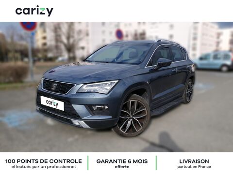 Seat Ateca 2.0 TDI 190 ch Start/Stop DSG7 4Drive Xcellence 2017 occasion Sartrouville 78500