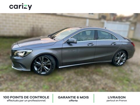 Mercedes Classe CLA CLA 180 7-G DCT Sensation 2018 occasion Balagny-sur-Thérain 60250