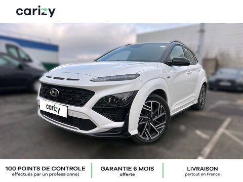 Annonce voiture Hyundai Kona 17790 �
