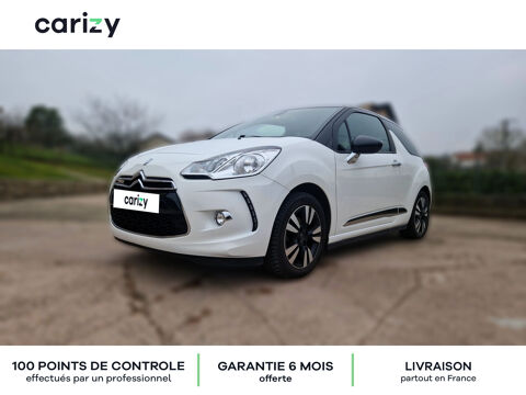 Citroen ds3 PureTech 110 S&S So Chic