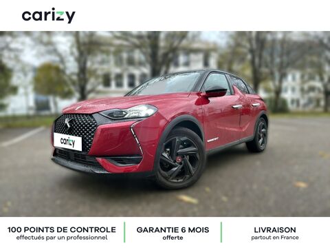 Citro&euml;n DS3 Crossback E-Tense Performance Line+ 2020 occasion Chassieu 69680