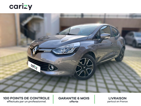 Renault Clio IV dCi 90 Energy eco2 Intens 90g 2015 occasion Claye-Souilly 77410