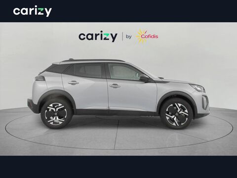 Peugeot 2008 Hybrid 145 e-DCS6 Allure 2025 occasion &Eacute;commoy 72220