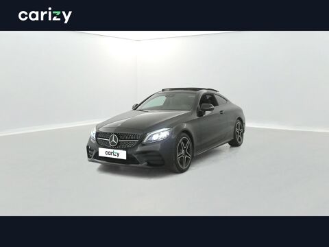 Mercedes Classe C Coup&eacute; 220 d 9G-Tronic AMG Line 2020 occasion Bruz 35170