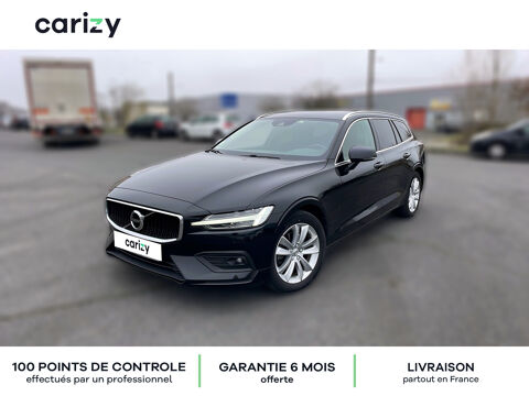 Volvo V60 B3 163 ch Geartronic 8 Business Executive 2021 occasion Orléans 45100