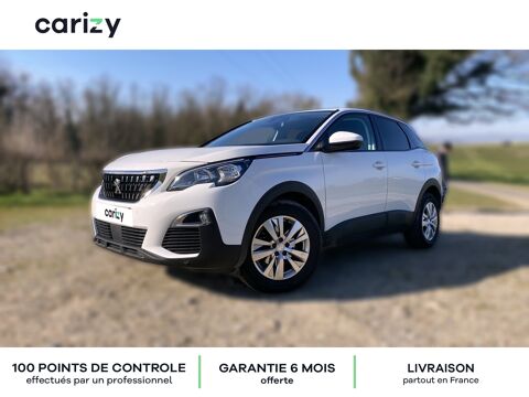 Annonce voiture Peugeot 3008 11990 