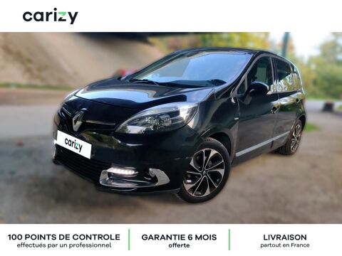 Renault Scénic III Scenic dCi 110 Bose Edition EDC 2015 occasion Saint-Ouen-l'Aumône 95310