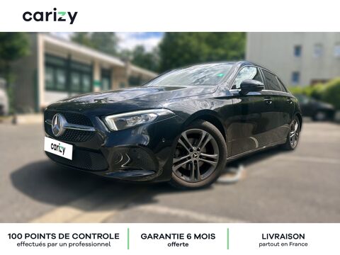 Mercedes Classe A 180 d 7G-DCT Style Line 2020 occasion &Eacute;pinay-sous-S&eacute;nart 91860