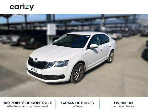 Skoda Octavia 1.6 TDI 116 ch SCR FAP DSG7 Business 2019 occasion Fleury-Mérogis 91700