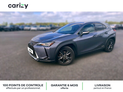 Lexus UX 250h 2WD Luxe 2020 occasion Ambarès-et-Lagrave 33440