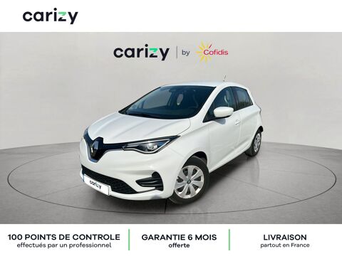 Renault Zo&eacute; Zoe R110 Achat Int&eacute;gral Business 2020 occasion Vigneux-sur-Seine 91270