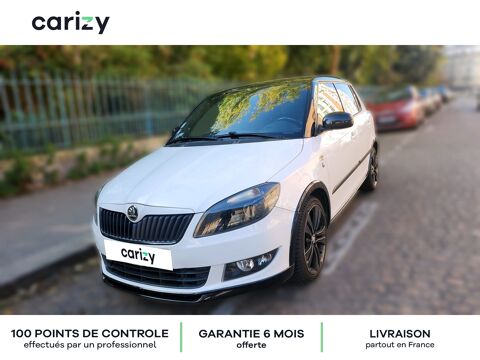 Skoda fabia 1.2 TSI 85 Monte Carlo