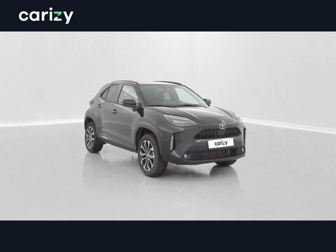 Toyota Yaris Cross 1.5 Hybride 130h Design e-CV 2024 occasion Écommoy 72220