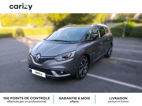 Renault Grand scenic IV Grand Scenic TCe 160 FAP EDC Intens 2019 occasion Savigny-sur-Orge 91600