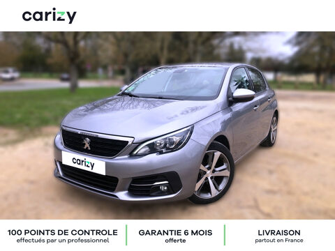 Peugeot 308 BlueHDi 130ch S&S BVM6 Active 2019 occasion Poitiers 86000
