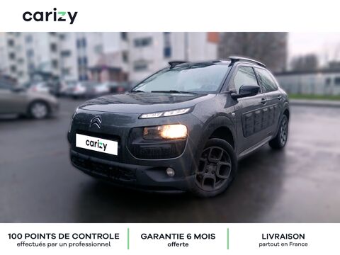 Citro&euml;n C4 cactus C4 Cactus BlueHDi 100 Business 2016 occasion Arras 62000