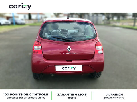 CARIZY - Renault-Twingo ii-Twingo ii 1.2 lev 16v 75 eco2, twingo 2