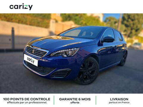 Peugeot 308 2.0 BlueHDi 180ch S&S EAT6 GT 2016 occasion Marseille 13013