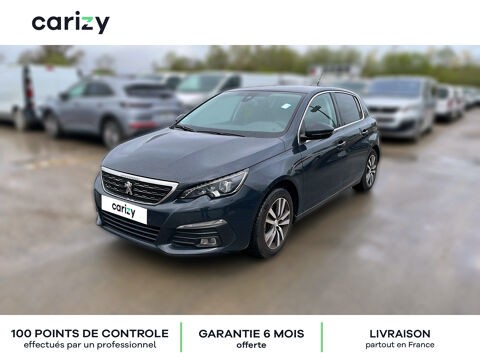 Peugeot 308 PureTech 130ch S&S EAT8 Allure Business 2020 occasion Fleury-Mérogis 91700