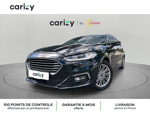 Ford Mondeo SW 2.0 Hybrid 187 BVA6 Titanium Business 2021 occasion Saint-Denis 93200
