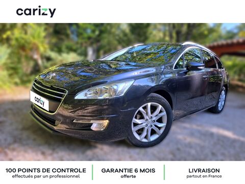 Peugeot 508 sw 2.0 HDi 140ch FAP BVM6 Allure