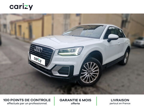 AUDI Q2 Q2 30 TFSI 116 S tronic 7 Design 16590 Marseille 15