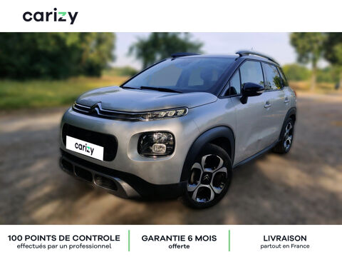 Citroën C3 Aircross PureTech 82 BVM5 Feel 2019 occasion Parmain 95620