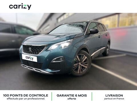 Peugeot 5008 PureTech 130ch S&S EAT8 GT Line 2020 occasion Noisy-le-Grand 93160