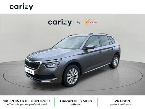 Skoda Kamiq 1.0 TSI Evo 110 ch BVM6 Ambition 2023 occasion Tournon-sur-Rh&ocirc;ne 07300