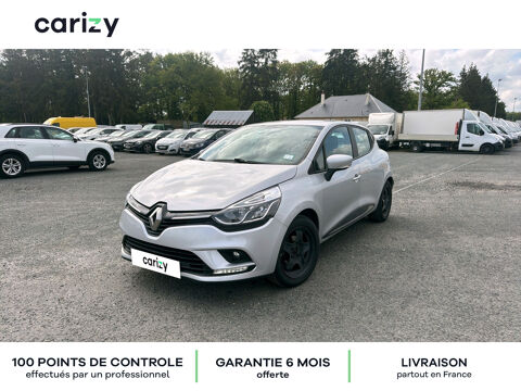 Annonce voiture Renault Clio IV 10590 