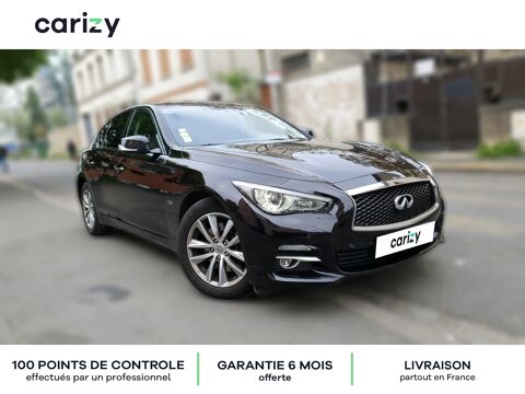 Q50 2.2d Executive A 2017 occasion 93130 Noisy-le-Sec