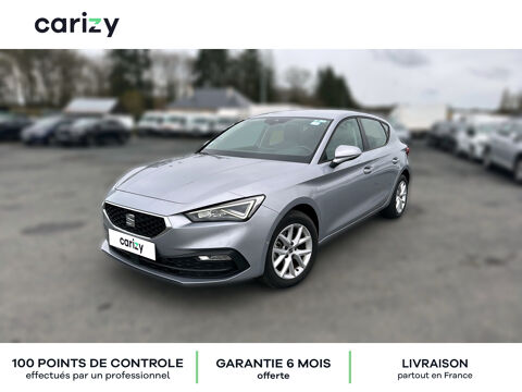 Seat Leon 1.0 TSI 110 BVM6 Business 2022 occasion Neuvy 41250