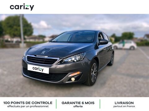 Peugeot 308 1.2 PureTech 130ch S&S BVM6 Allure